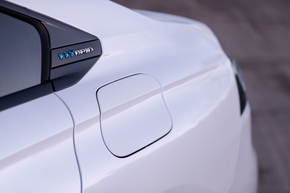 Photo Peugeot 508 II GT HYbrid Blanc Nacré - Essais presse 2020