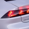 Photo Peugeot 508 II GT HYbrid Blanc Nacré - Essais presse 2020