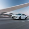 Photo officielle essai Peugeot 508 HYbrid (2020)