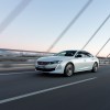 Photo officielle essai Peugeot 508 HYbrid (2020)