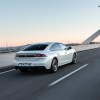 Photo officielle essai Peugeot 508 HYbrid (2020)