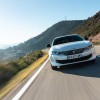 Photo officielle essai Peugeot 508 HYbrid (2020)