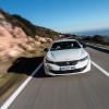 Photo officielle essai Peugeot 508 HYbrid (2020)