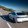 Photo officielle essai Peugeot 508 HYbrid (2020)