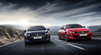 Photos Peugeot 508 II First Edition