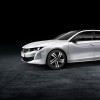 Photo Peugeot 508 GT Line (2018)