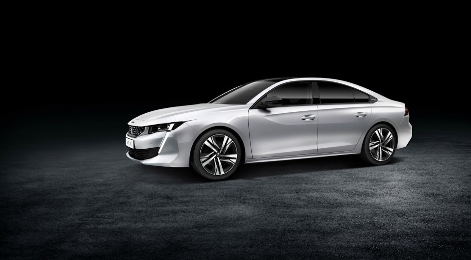 Photo Peugeot 508 II GT Line (2018)