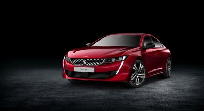 Peugeot 508 II (2018-...)