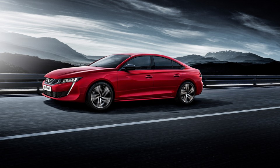 Photo Peugeot 508 II (2018)