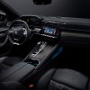 Intérieur Cuir Sellier Noir Peugeot 508