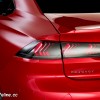 Photo feu arrière Full LED Peugeot 508 II GT Rouge Ultimate (20