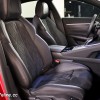 Photo sièges avant cuir Alcantara Peugeot 508 II GT (2018)