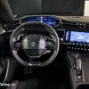 Photo poste de conduite i-Cockpit Peugeot 508 II GT (2018)