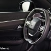 Photo volant cuir Peugeot 508 II GT (2018)