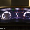 Photo compteurs combiné numérique Peugeot 508 II GT (2018)