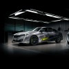 Photo officielle 508 II Peugeot Sport Engineered (PSE) 2020