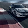 Photo teaser circuit 508 Peugeot Sport Engineered (2020)