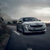 Photo route 508 Peugeot Sport Engineered (2020)