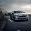 Photo route Peugeot 508 II Peugeot Sport Engineered (PSE) 2020