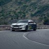 Photo route Peugeot 508 II Peugeot Sport Engineered (PSE) 2020