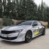 Photos autodrome Terramar Peugeot 508 PSE (Peugeot Sport Engineered) (2020)