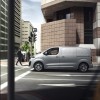 Photo officielle Peugeot e-Expert III Electrique (2020)