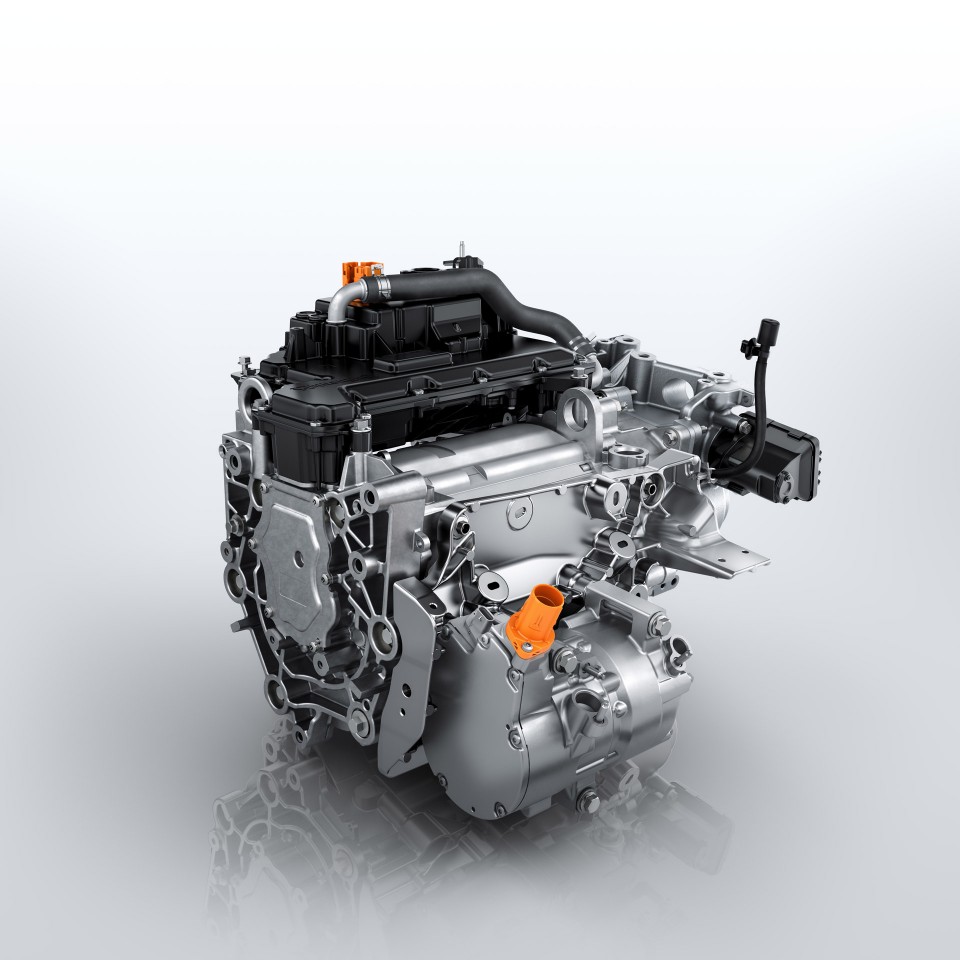 Photo officielle Peugeot e-Expert III Electrique (2020)