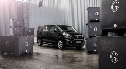 Peugeot Food Truck Gillardeau (2017)