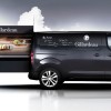 Photo design sketch officiel Peugeot Foodtruck Gillardeau (2017)