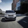 Photo officielle nouveau Peugeot Expert III (2016)