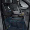 Photo banquette modulable Moduwork Peugeot Expert III (2016)