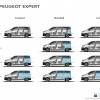 Photo volumes de chargement Peugeot Expert III (2016)