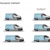 Photo volumes de chargement Peugeot Expert III (2016)