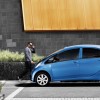 Photo officielle profil statique Peugeot iOn I Bleu Kili - 1-006