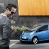 Photo officielle Peugeot iOn I Bleu Kili - 1-008