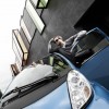 Photo lifestyle Peugeot iOn I Bleu Kili - 1-016