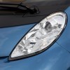 Photo phare avant Peugeot iOn I Bleu Kili - 1-018