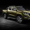 Photo officielle Peugeot Landtrek Pickup (2020)