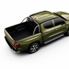 Photo benne (fond blanc) Peugeot Landtrek Pick-up (2020)