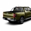 Photo officielle Peugeot Landtrek Pickup (2020)