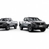 Photo officielle Peugeot Landtrek Pickup (2020)