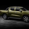 Photo officielle Peugeot Landtrek Pickup (2020)