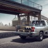 Photo version utilitaire Peugeot Landtrek Pick-up (2020)