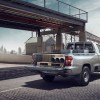 Photo officielle Peugeot Landtrek Pickup (2020)