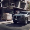 Photo officielle Peugeot Landtrek Pickup (2020)