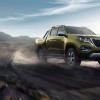 Photo officielle Peugeot Landtrek Pickup (2020)