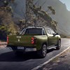 Photo route Peugeot Landtrek Pick-up (2020)