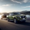 Photo officielle Peugeot Landtrek Pickup (2020)