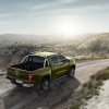 Photo officielle Peugeot Landtrek Pick-up (2020)