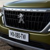 Photo officielle Peugeot Landtrek Pickup (2020)